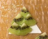 ハッピー生春巻き・クリスマススイーツ作り方8写真