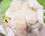 サツマイモとちくわのバター醤油きんぴら作り方2写真