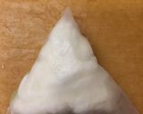 ハッピー生春巻き・クリスマススイーツ作り方13写真