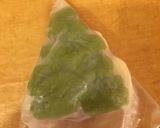 ハッピー生春巻き・クリスマススイーツ作り方15写真