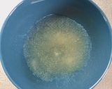 ＊簡単ぷるぷるゼラチン紅茶ぷりん＊作り方2写真