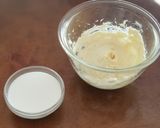 綺麗になれちゃう『米粉deチーズスフレ』作り方3写真