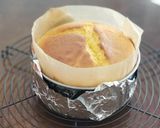 綺麗になれちゃう『米粉deチーズスフレ』作り方13写真