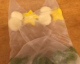 ハッピー生春巻き・クリスマススイーツ作り方33写真