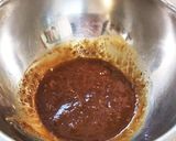 簡単～キャベツと豚肉のピリ辛味噌炒め☆作り方1写真