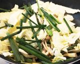 簡単～キャベツと豚肉のピリ辛味噌炒め☆作り方2写真