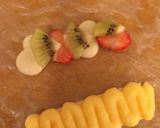 ハッピー生春巻き・クリスマススイーツ作り方37写真