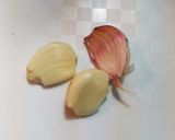 常備してね♬にんにくオリーブオイル＆醤油作り方1写真