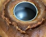 ヨーグルトチーズシフォンケーキ風♪作り方9写真