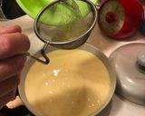 オーブンで大きいプリン作り方9写真