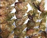 カンパチの生ハムカルパッチョ作り方5写真