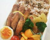 じゃが芋とブロッコリーとベーコンの炒め物作り方5写真