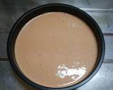トマト缶でチーズケーキ風作り方3写真