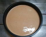 トマト缶でチーズケーキ風作り方3写真