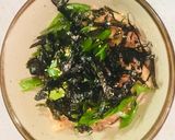 そば処港屋風ラー油肉そば作り方8写真