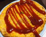 野菜いっぱいオムレツ作り方4写真