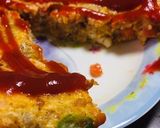 野菜いっぱいオムレツ作り方5写真
