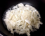 食べたらハマるっえのきの☆味噌炒り卵☆作り方2写真