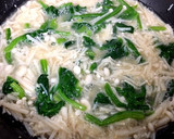 食べたらハマるっえのきの☆味噌炒り卵☆作り方5写真