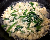 食べたらハマるっえのきの☆味噌炒り卵☆作り方7写真