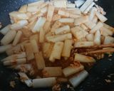 簡単♪大根とツナの旨辛炒め♪作り方3写真