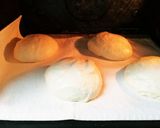 高級生食パン試作1号作り方7写真