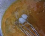 明治スプレッタブルでチョコレートテリーヌ作り方3写真