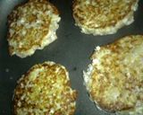 ヘルシー美味しい☆豆腐とツナのハンバーグ作り方5写真