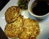 ヘルシー美味しい☆豆腐とツナのハンバーグ作り方7写真