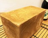 赤米粉入り♪食パン作り方4写真