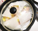 3日目☆ブロッコリーとキノコでソテー！作り方5写真