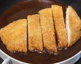 味噌かつ煮込み丼作り方3写真