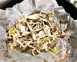 3日目☆ブロッコリーとキノコでソテー！作り方7写真