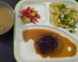 フェタチーズとブロッコリーのパスタ作り方4写真