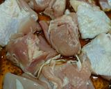 超うまっ☆鶏もも肉の竜田揚げ作り方3写真