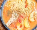 手羽元のトマトクリーム煮込み作り方13写真