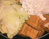 ☆なんちゃってすき焼き☆時短(*^^*)作り方1写真
