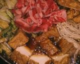 ☆なんちゃってすき焼き☆時短(*^^*)作り方2写真