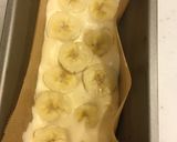 米粉★バナナのカステラ風♪トースターで作り方4写真