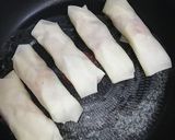 焼きリンゴ巻いちゃいました。作り方5写真