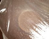 ストロベリーチョコマーブルパン作り方3写真