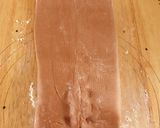 ストロベリーチョコマーブルパン作り方9写真