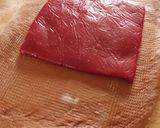 ストロベリーチョコマーブルパン作り方6写真