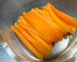 野菜ミルフィーユのミートチーズパイ作り方2写真