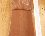ストロベリーチョコマーブルパン作り方10写真