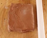 ストロベリーチョコマーブルパン作り方14写真