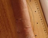 ストロベリーチョコマーブルパン作り方17写真