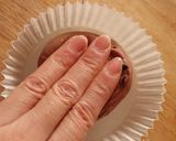 ストロベリーチョコマーブルパン作り方21写真