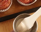ストロベリーチョコマーブルパン作り方24写真