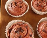 ストロベリーチョコマーブルパン作り方25写真